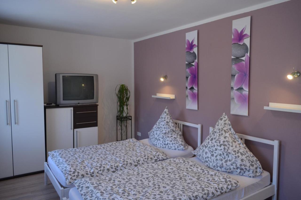 Unterkunft Fuer Arbeiter Und Monteure Grafrath  ภายนอก รูปภาพ